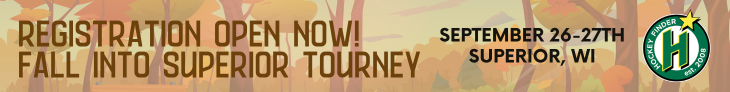 Fall Into Superior Tournament
